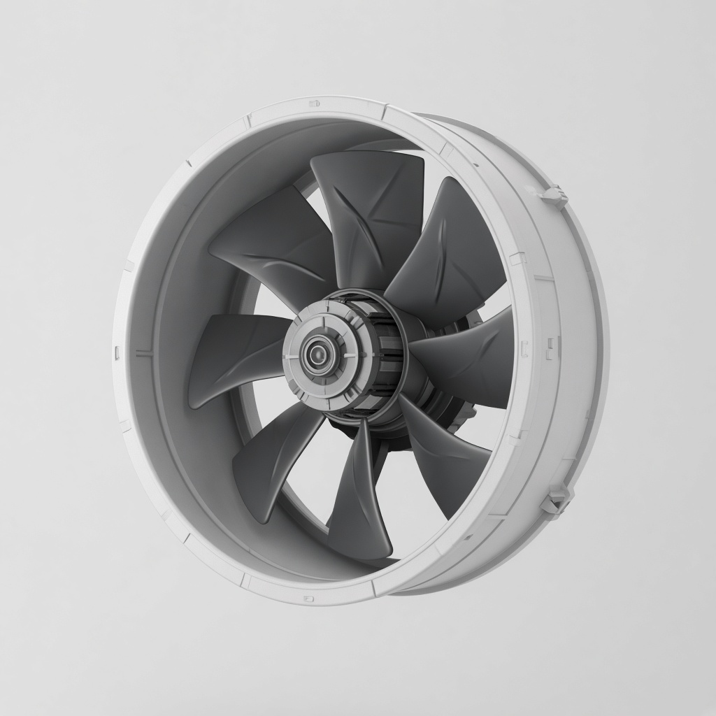 Ducted fans