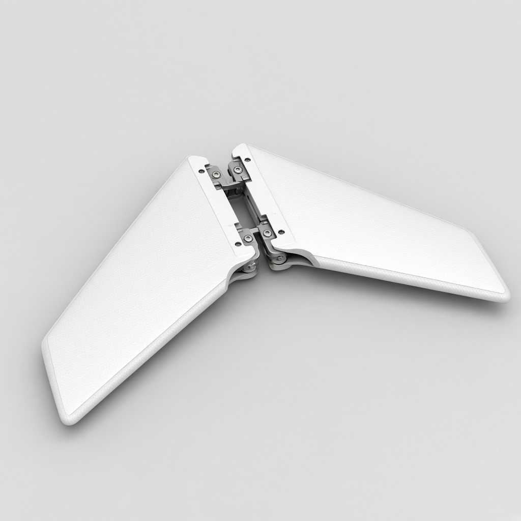 Fold-in wings
