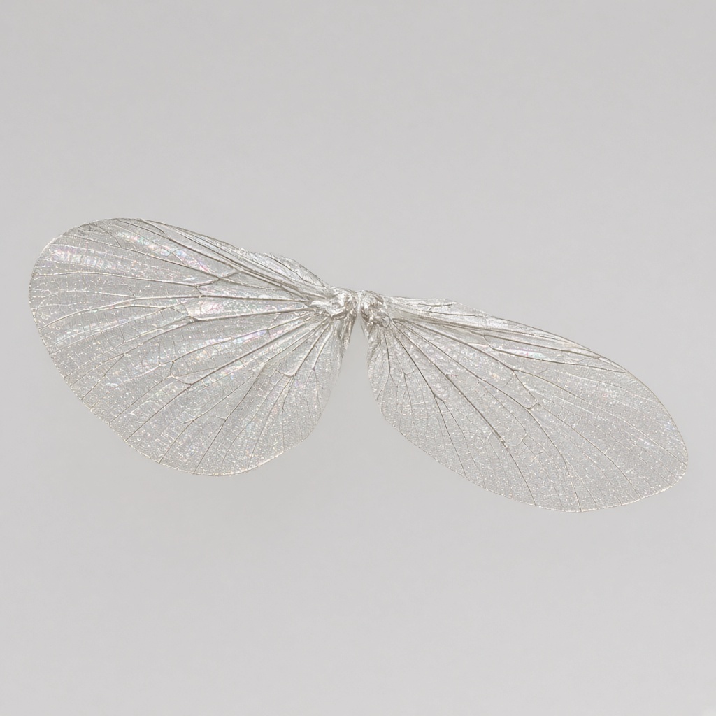 Silk wings